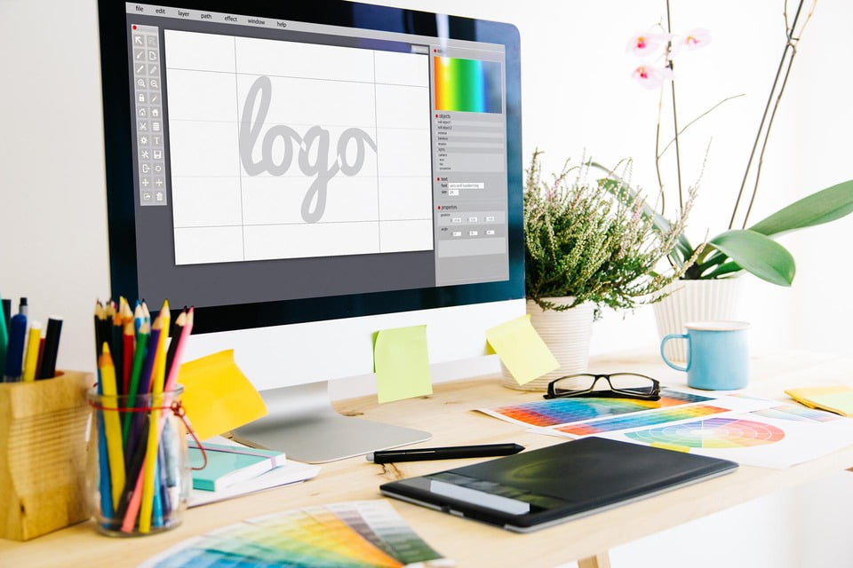 como hacer un logotipo, logo vectorizado, logotipo, logo