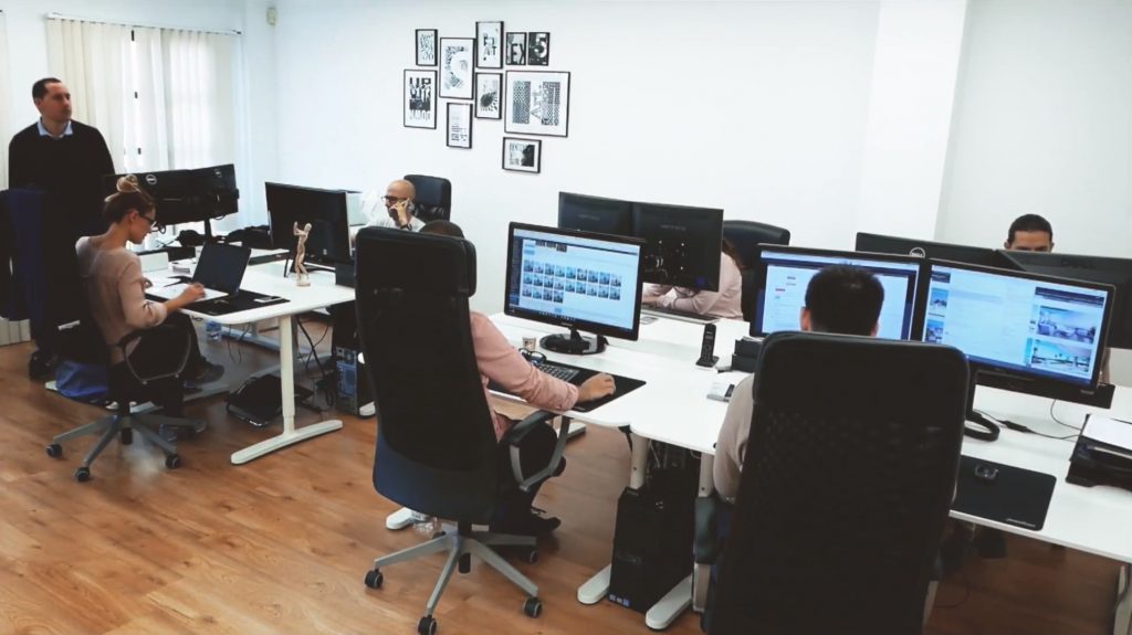 SEB creativos, Agencia de publicidad, diseño web